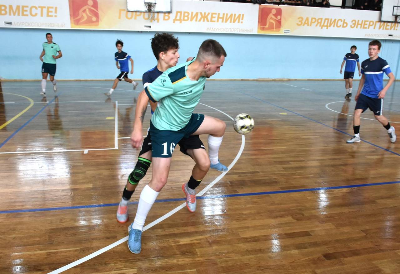 Юбилейный кубок стартовал
