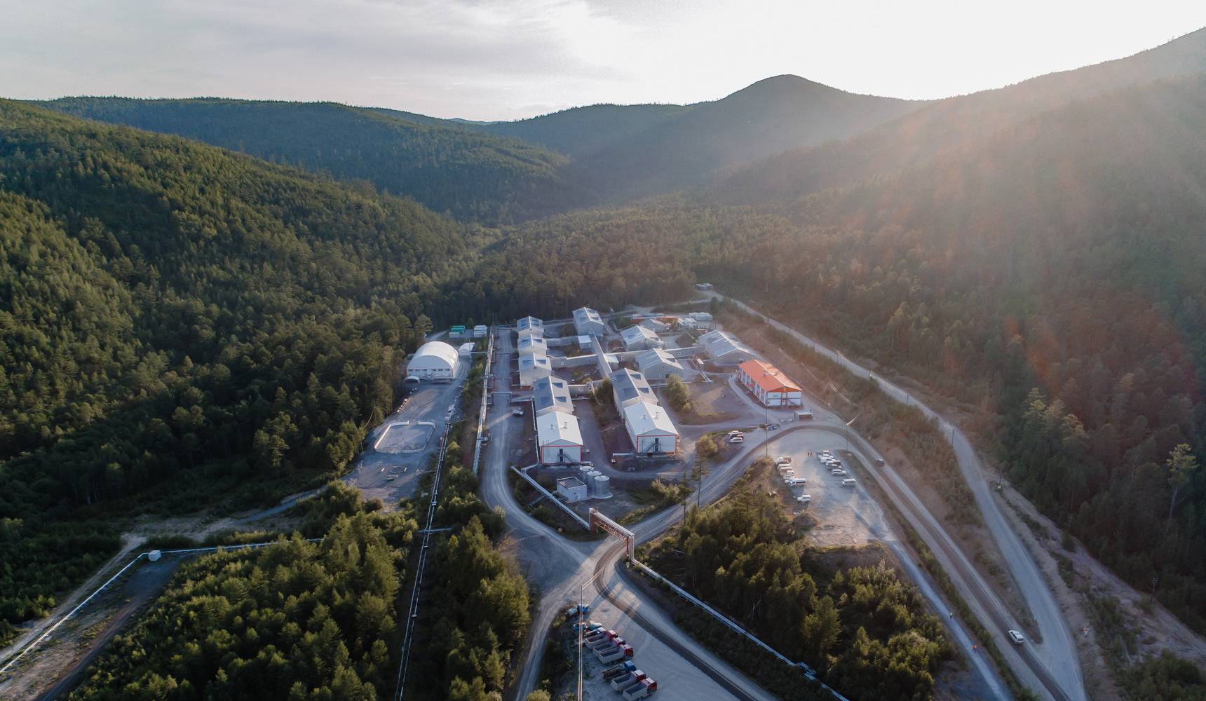 Тайга. Золото. Любовь