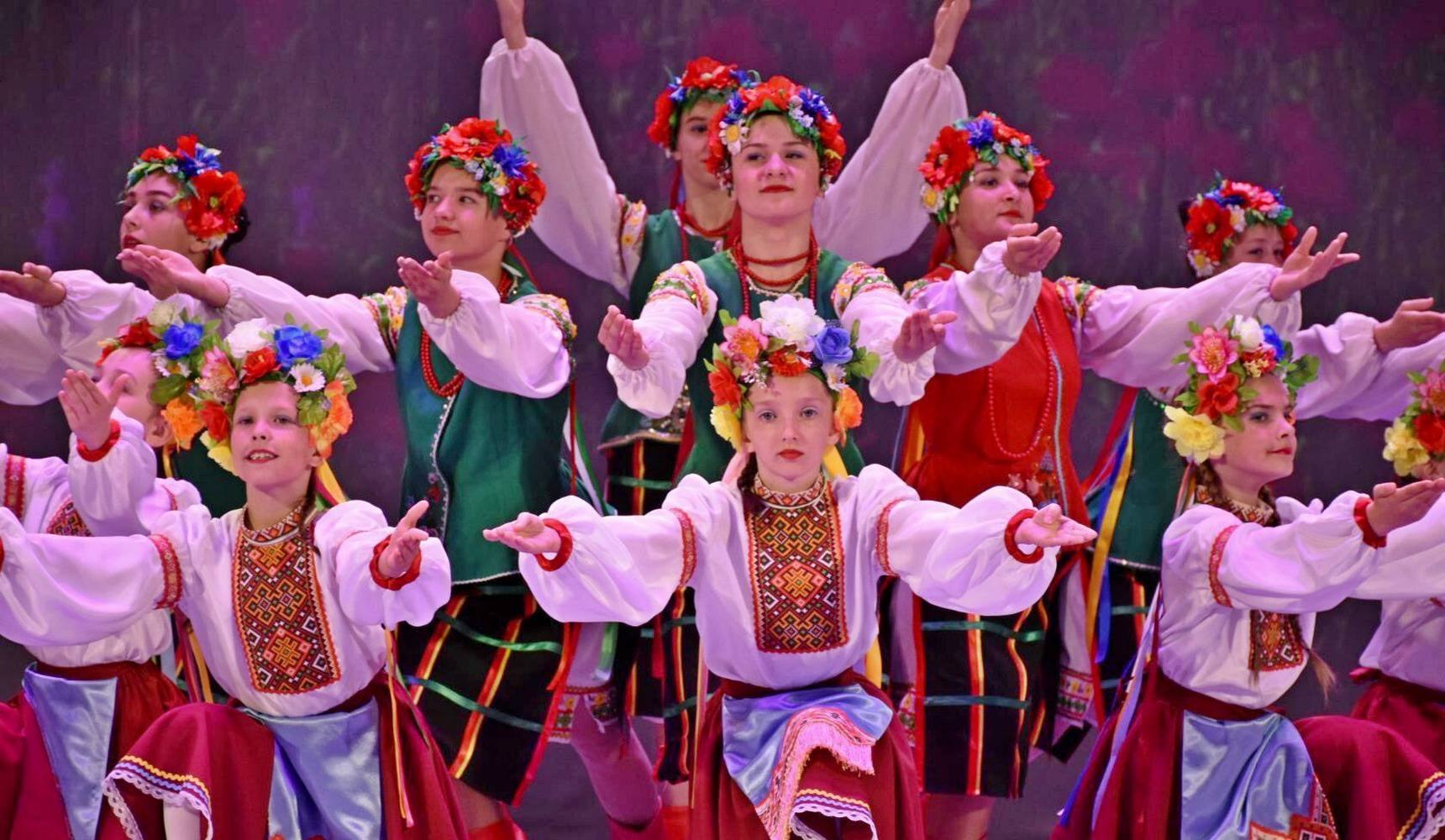 Концерт ко Дню матери