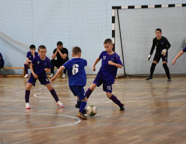 «Торнадо» и «Фортуна» - в призёрах