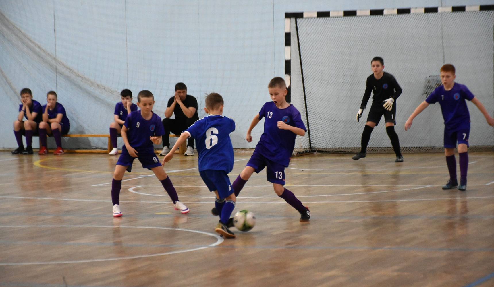 «Торнадо» и «Фортуна» - в призёрах