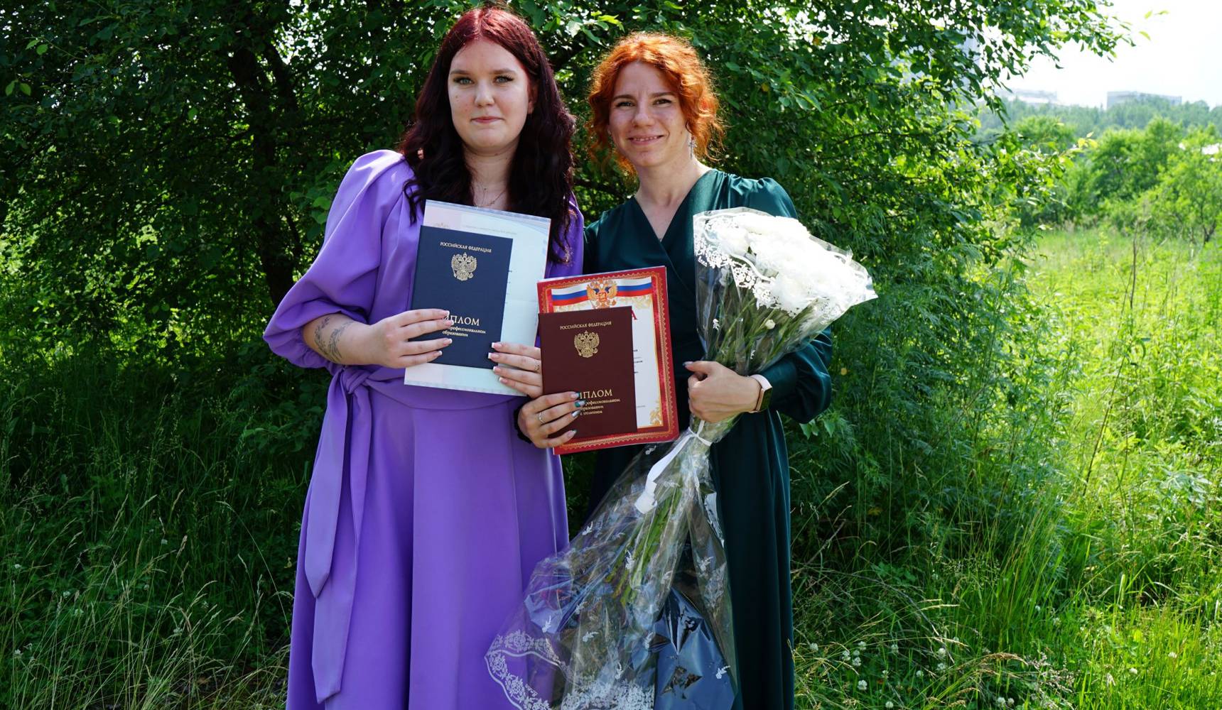 Новые специалисты для Амурского района