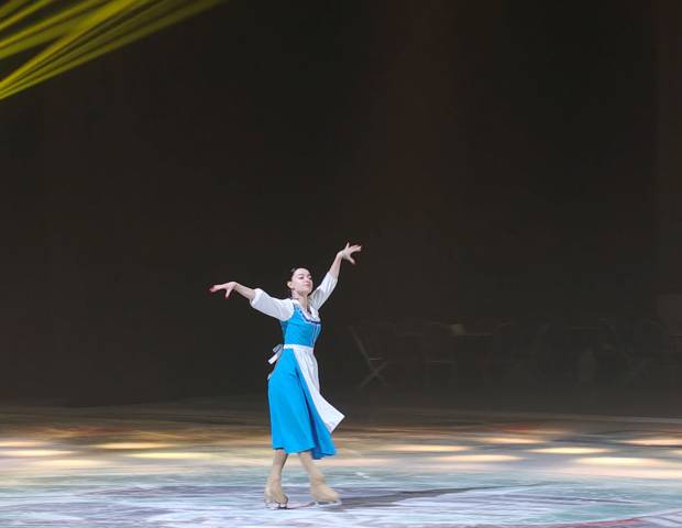 Пока не упадёт последний лепесток…