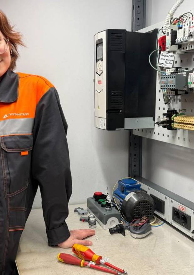 Леди-вольт: как Екатерина Михайленко заряжает АГМК