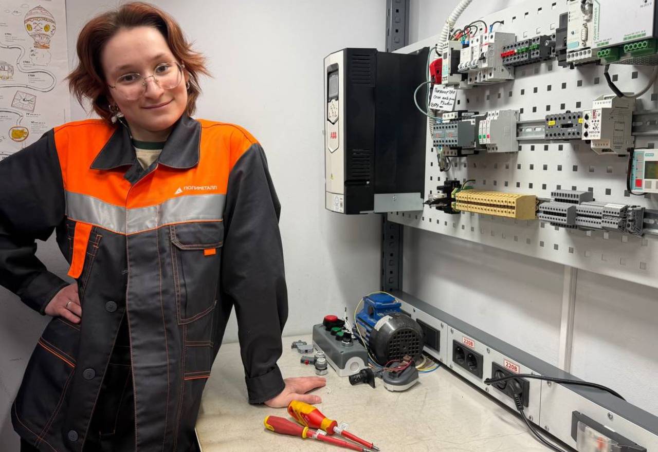 Леди-вольт: как Екатерина Михайленко заряжает АГМК