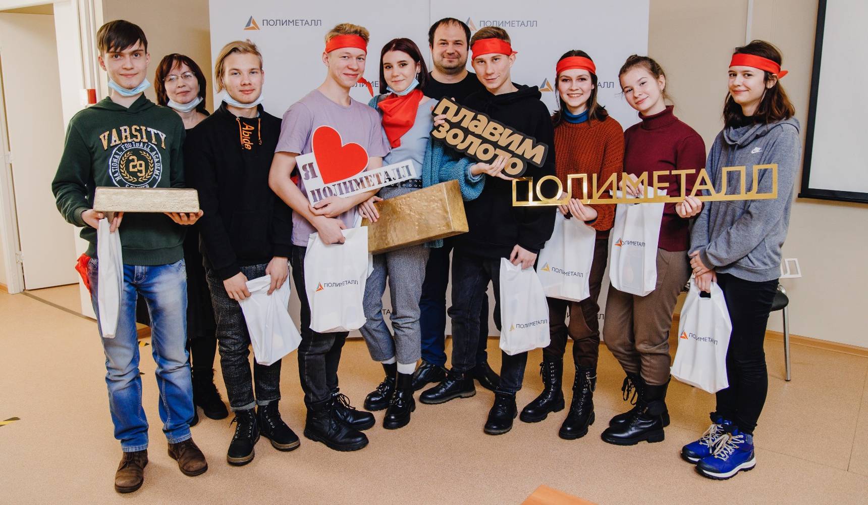 Производство своими глазами