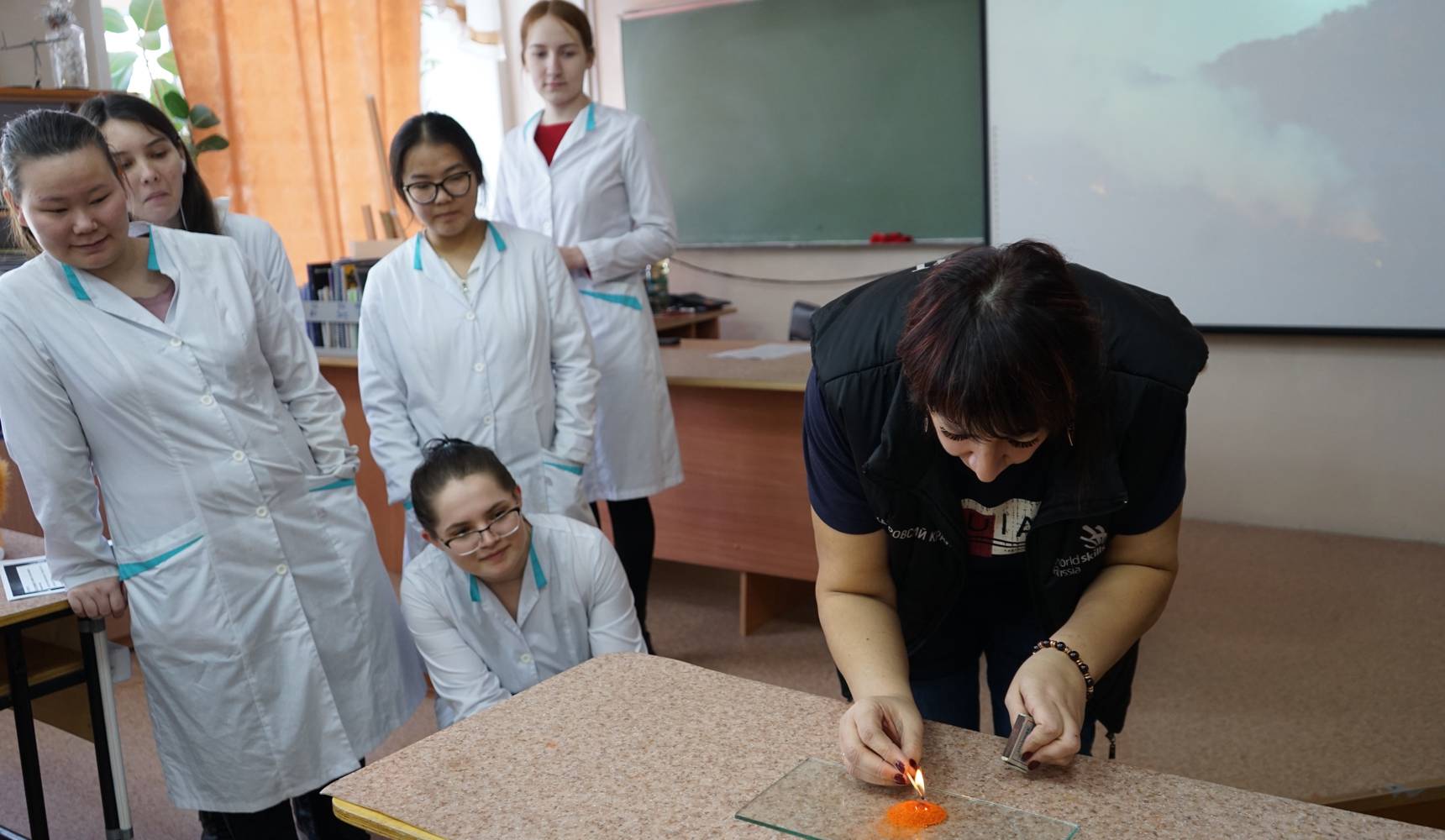 Неделя экопросвещения подошла к экватору