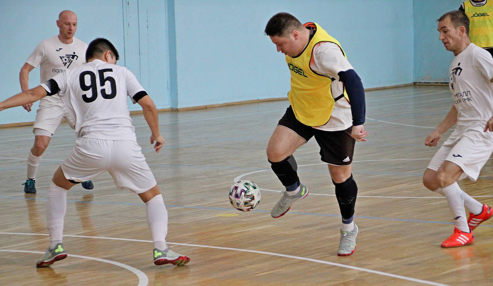 Четверка лучших