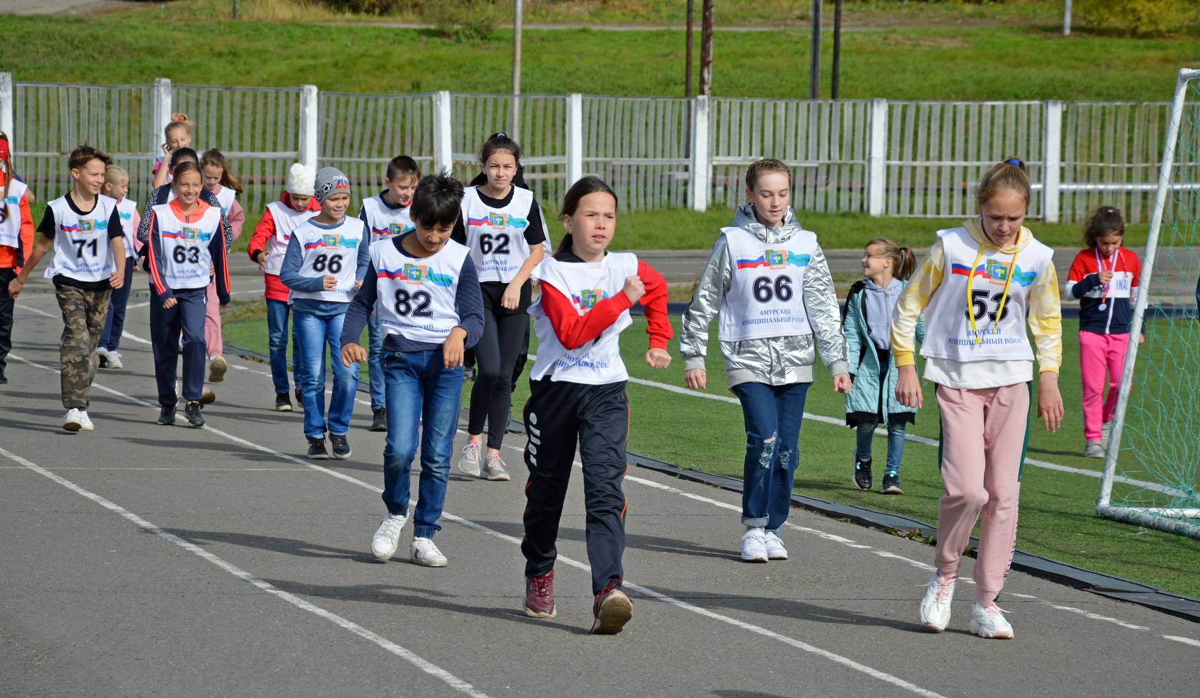 Быстрые ходоки