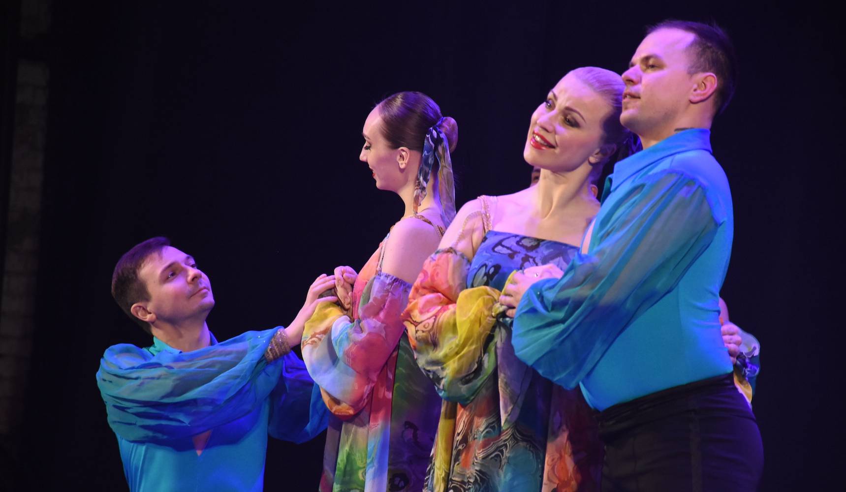 От Хабаровска до Зурбагана