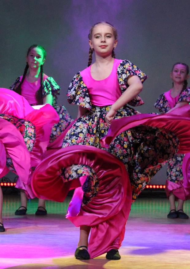 В гостях у дедушки Корнея