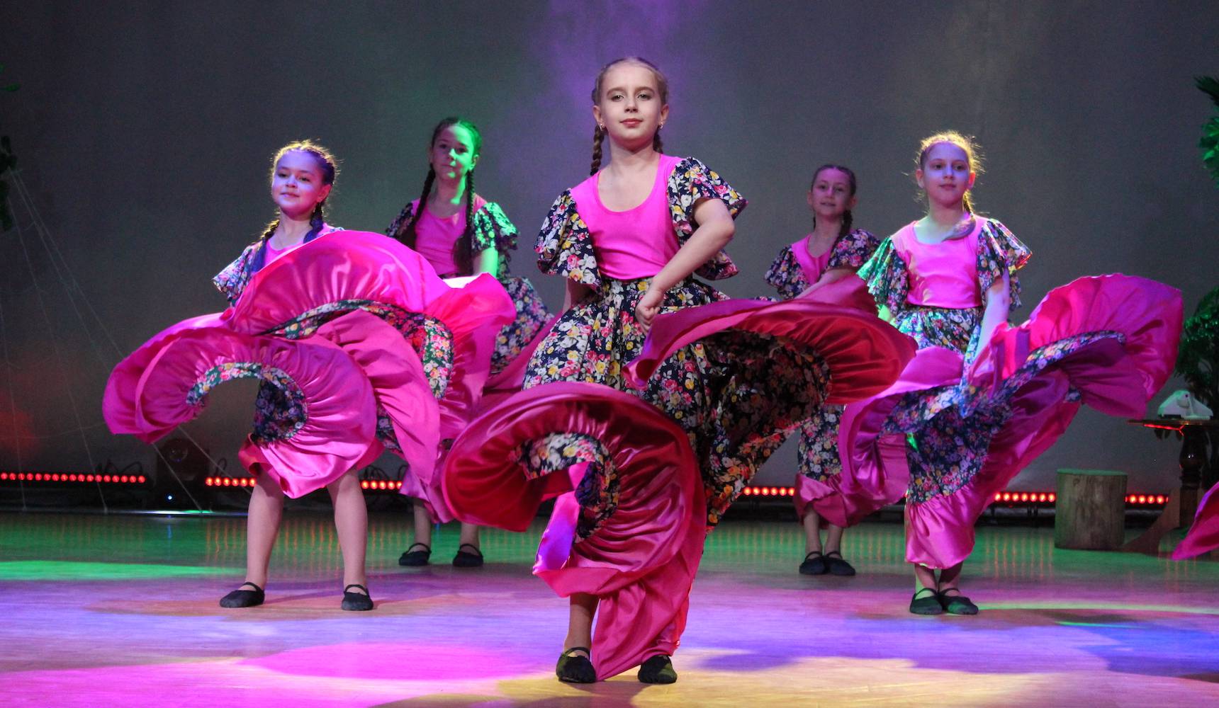 В гостях у дедушки Корнея