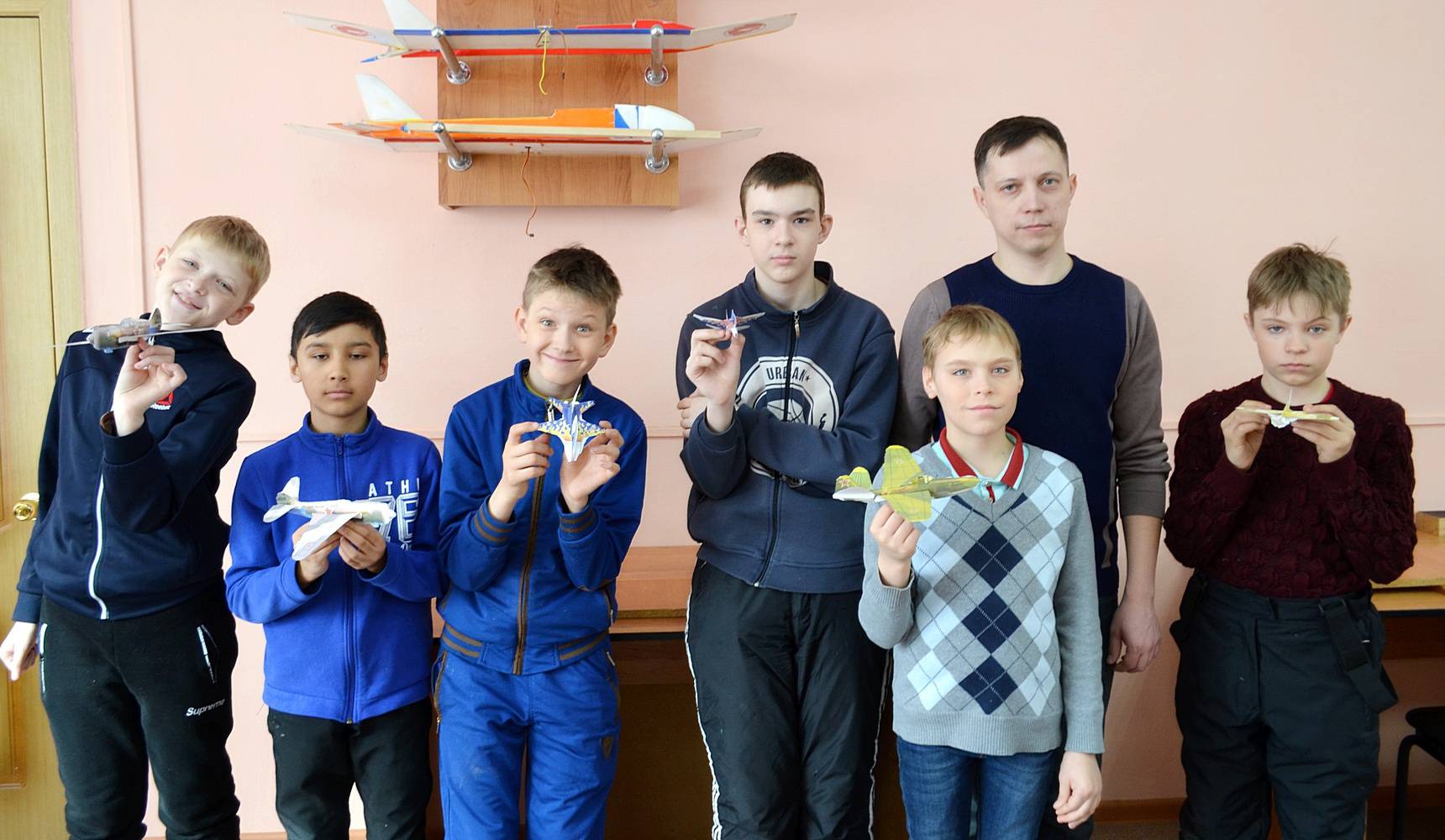 Полезные прогулки по Амурску