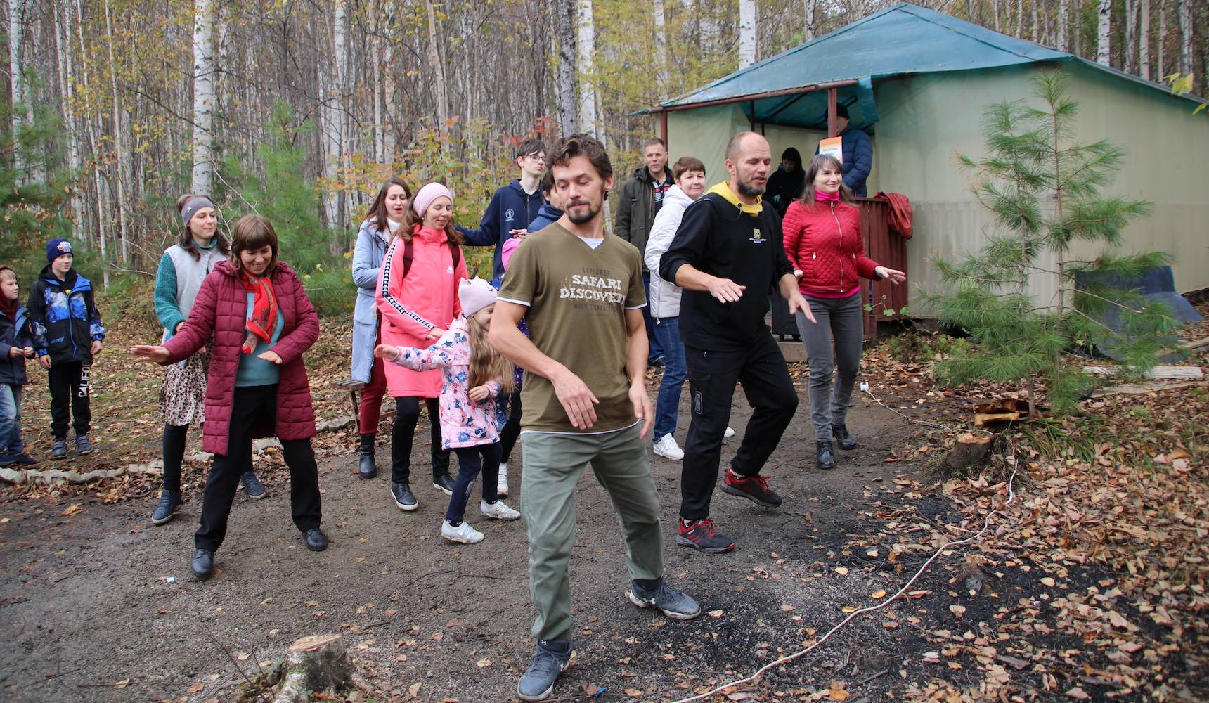 Амурск за трезвость!