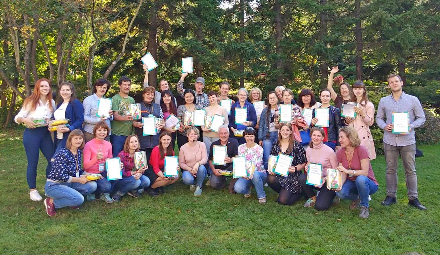 Амурчане приняли участие в международной экологической конференции Амурчане приняли участие в международной экологической конференции