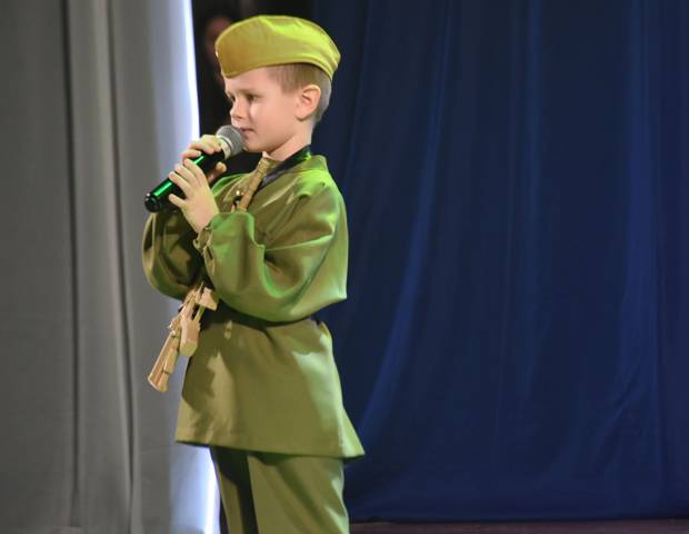 Защитникам Отечества посвящается