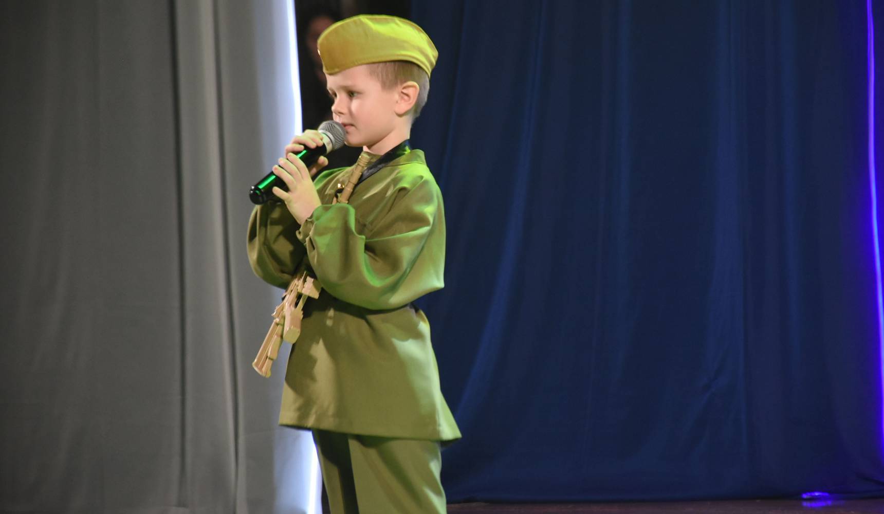 Защитникам Отечества посвящается