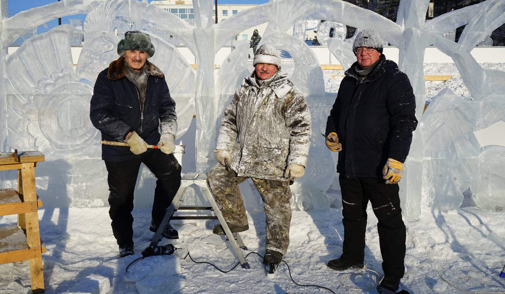Птицы счастья