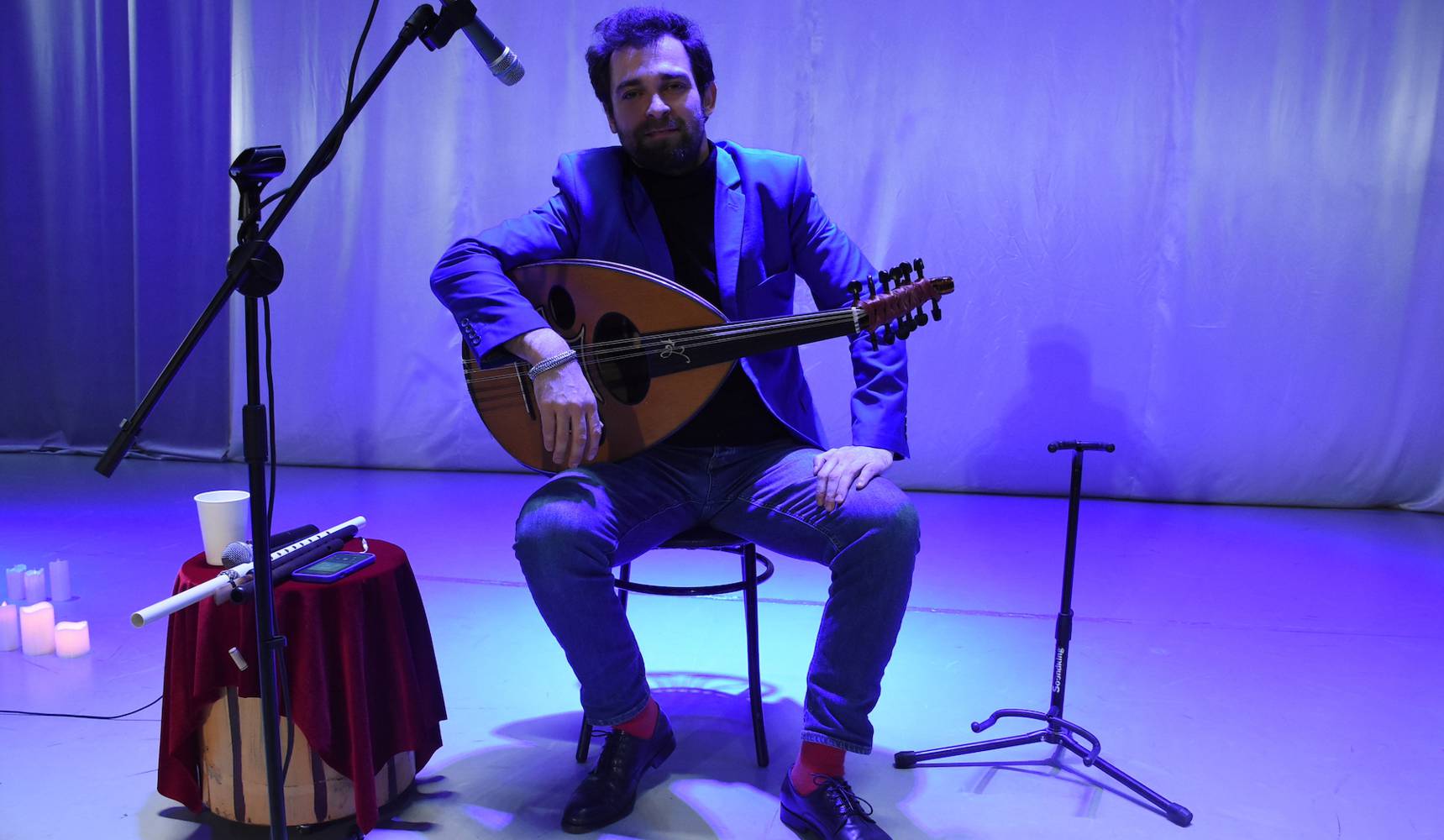 Магия Востока на сцене Амурска