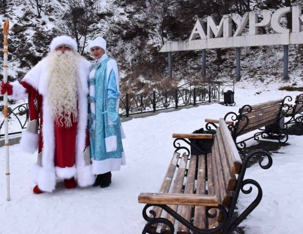 Программа праздничных мероприятий