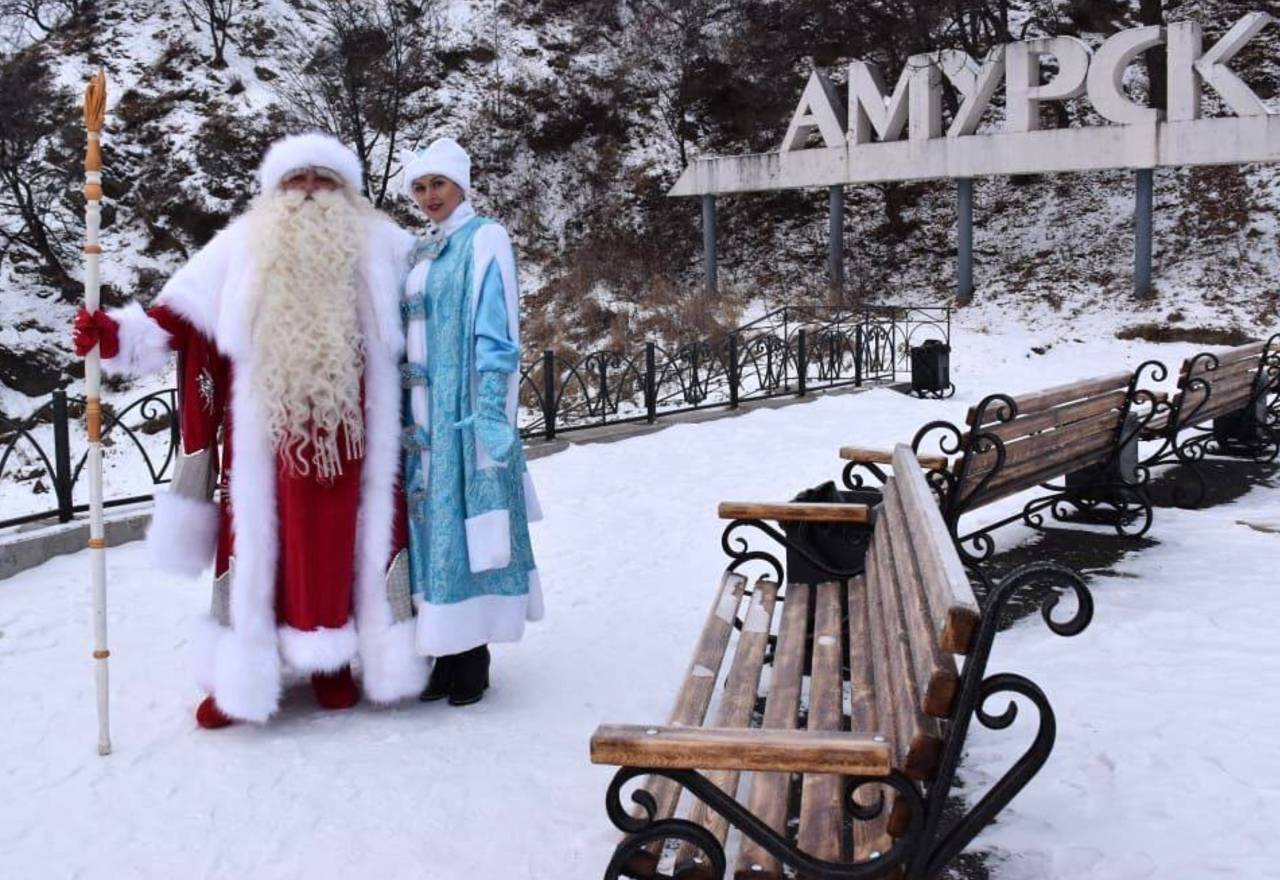 Программа праздничных мероприятий