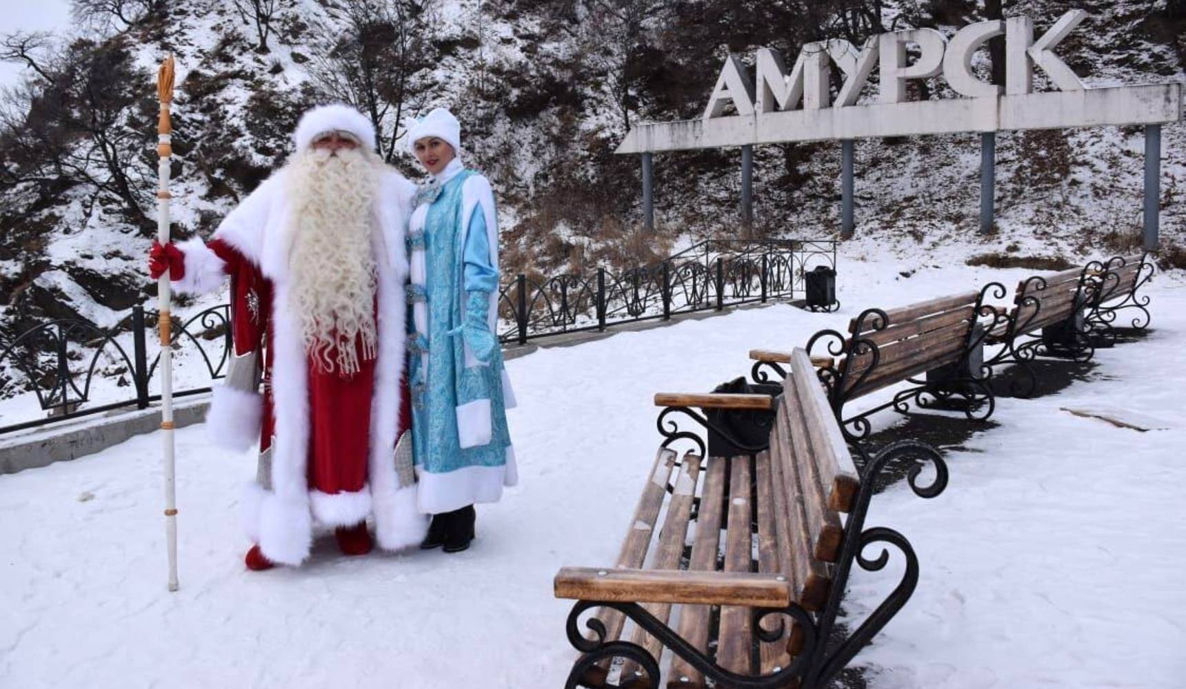 Программа праздничных мероприятий