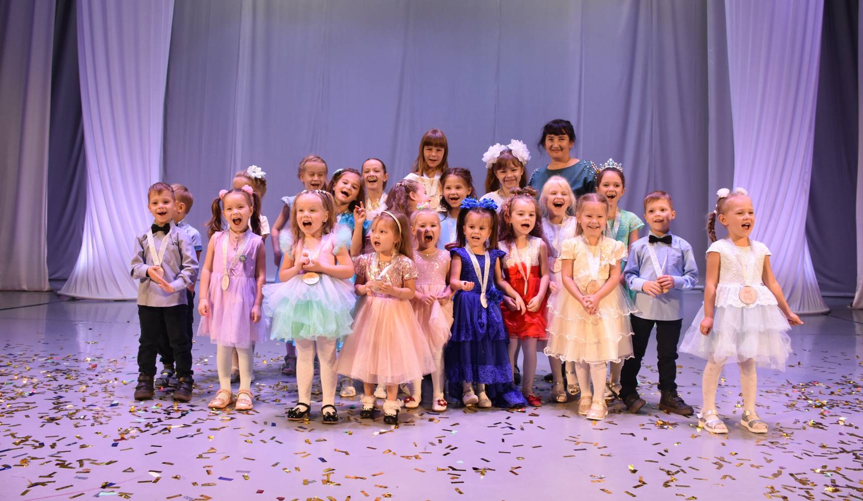 Восхождение звезд