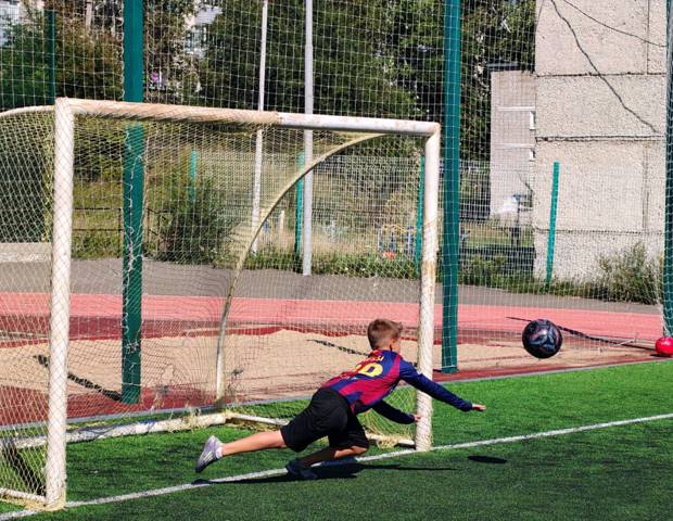 Меняем гаджеты на спорт