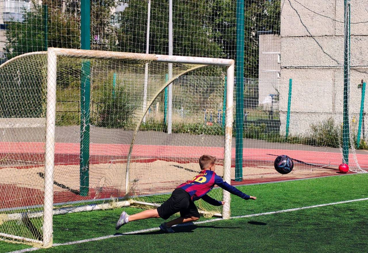 Меняем гаджеты на спорт