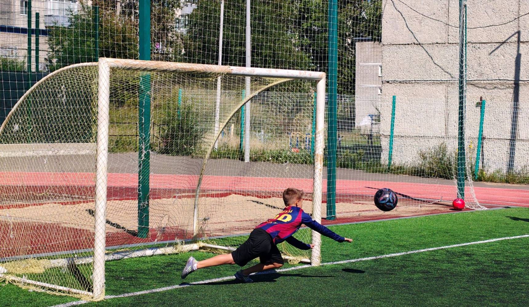 Меняем гаджеты на спорт