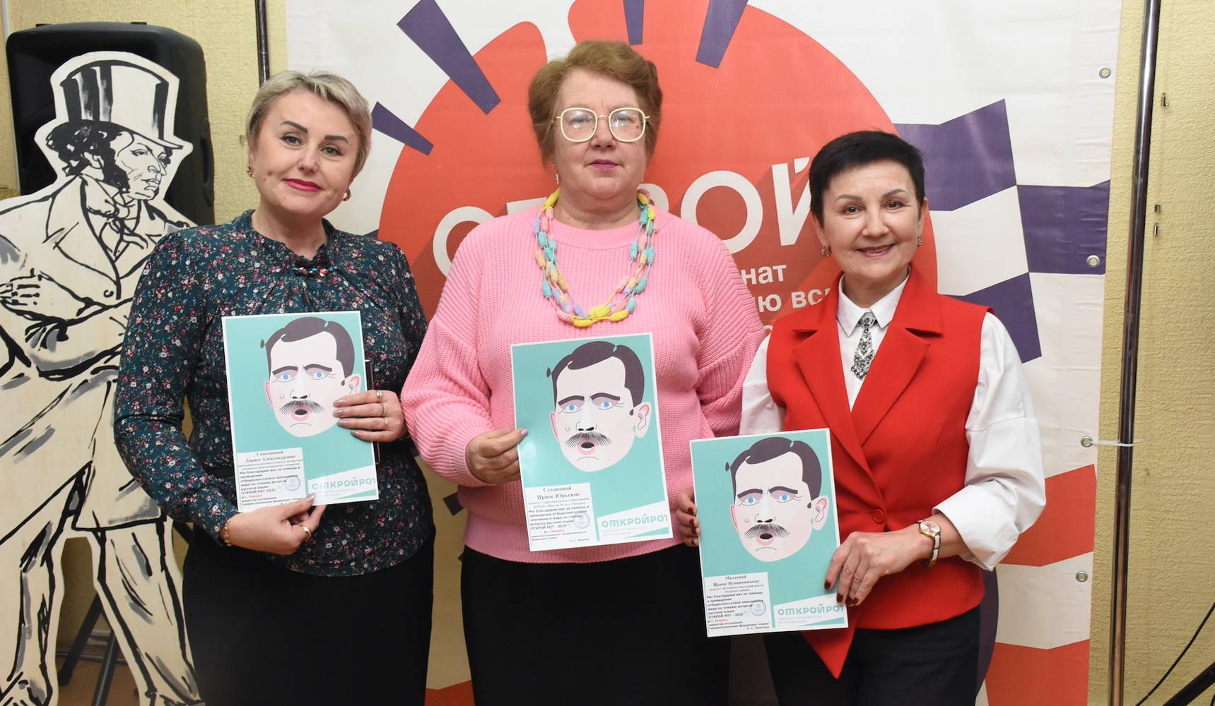 Литературные поединки