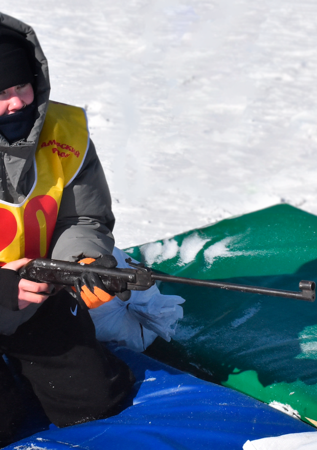 Спортивная охота