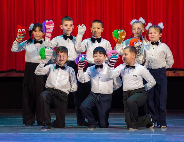 Творить может каждый