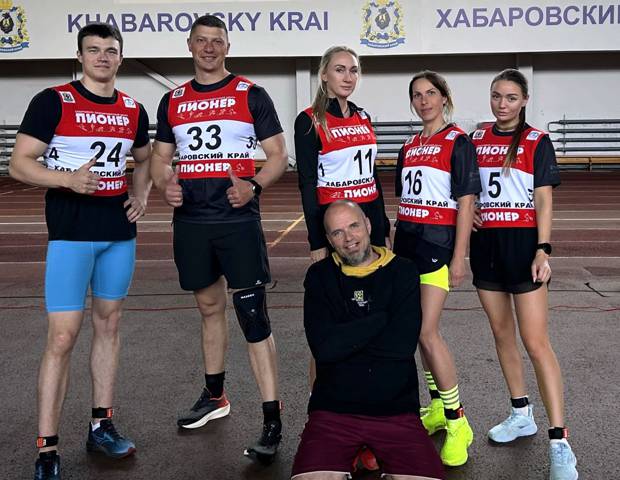 Амурский район — в тройке сильнейших!