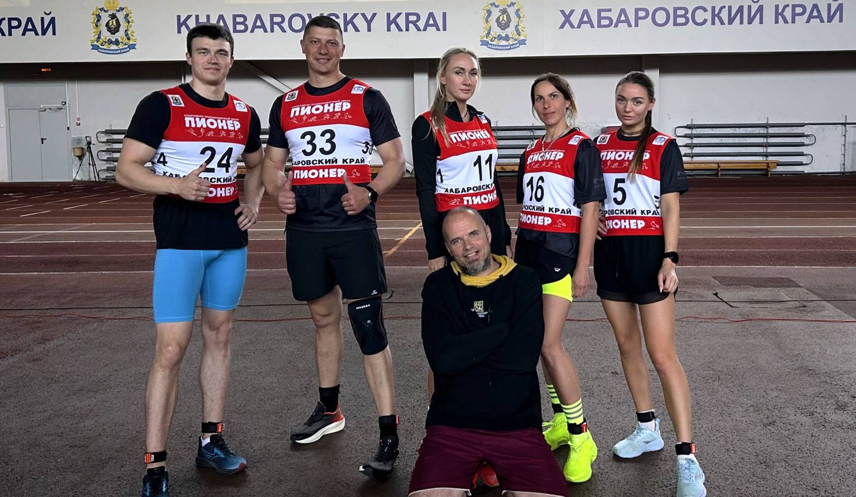 Амурский район — в тройке сильнейших!