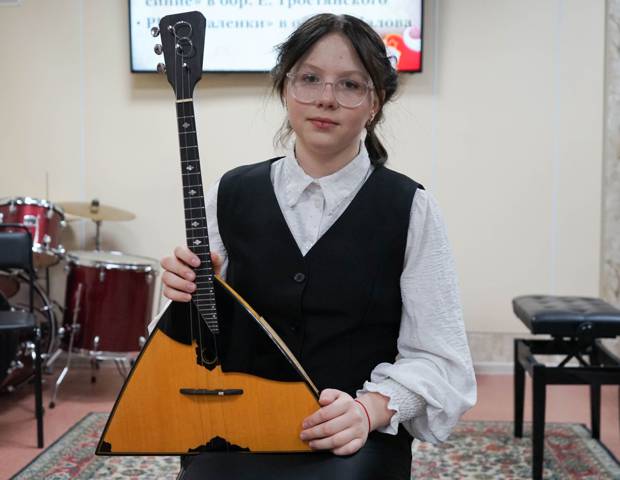 Яркие звуки русской души