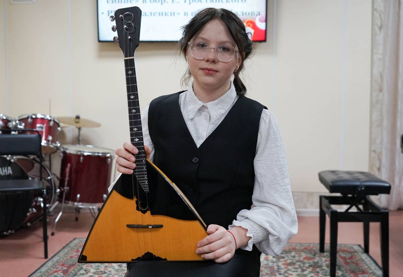 Яркие звуки русской души