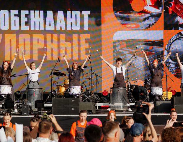 Побеждают упорные