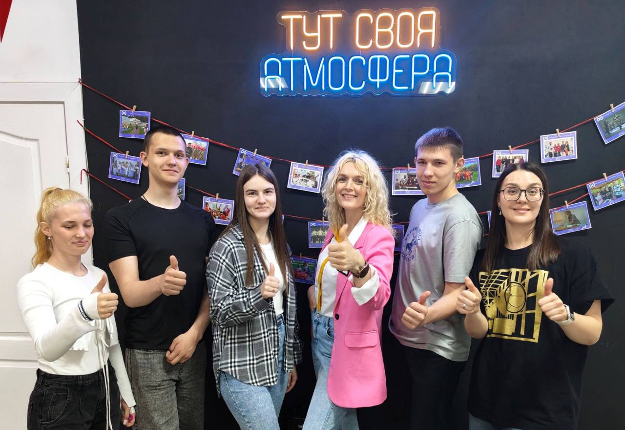 Творческая профориентация