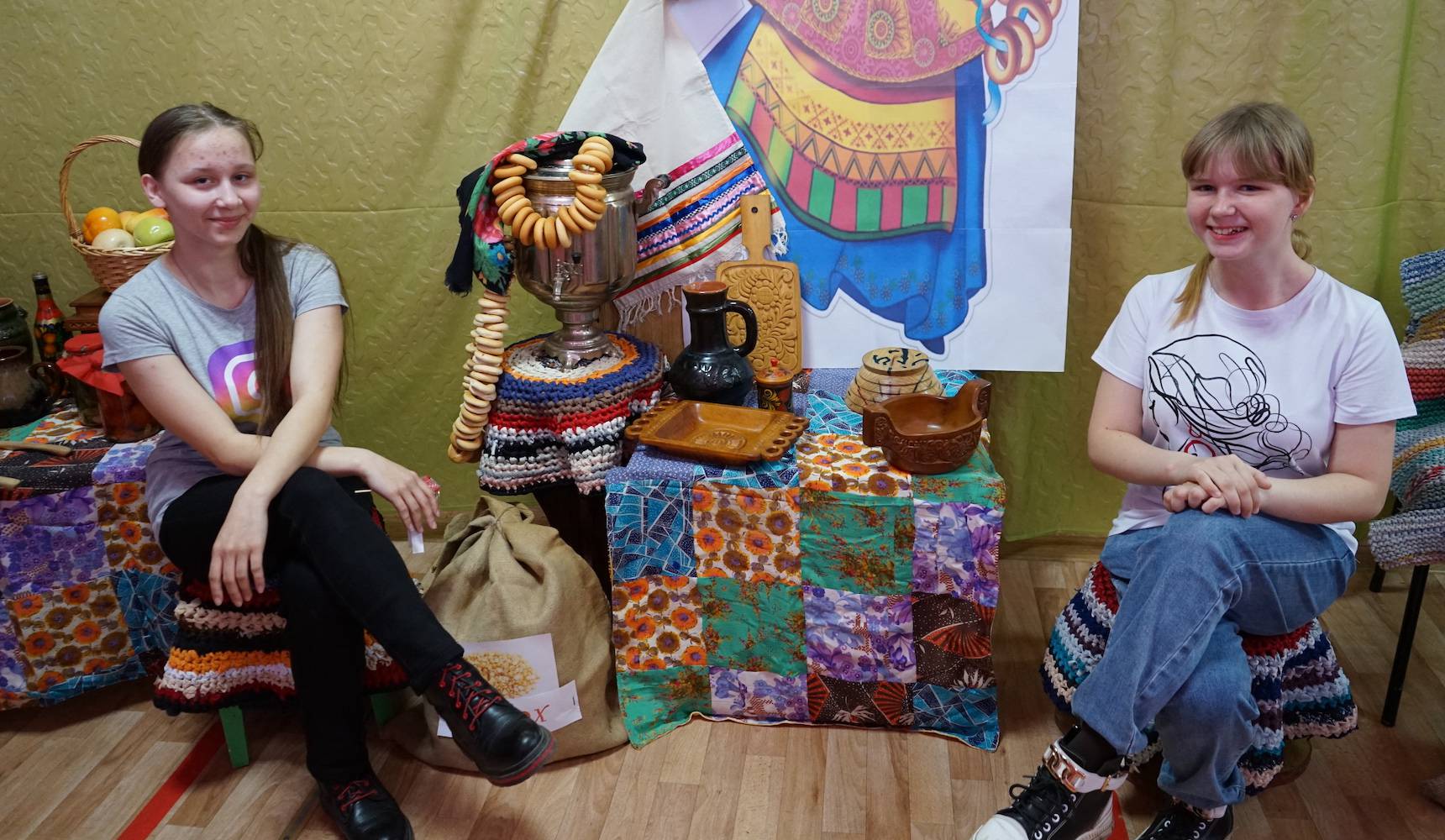 Путешествие в XVII век