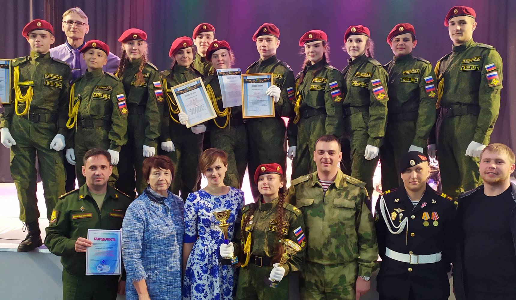 Выправка и стать Выправка и стать
