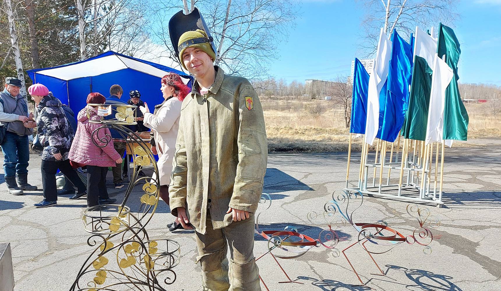 Парад профессий Парад профессий
