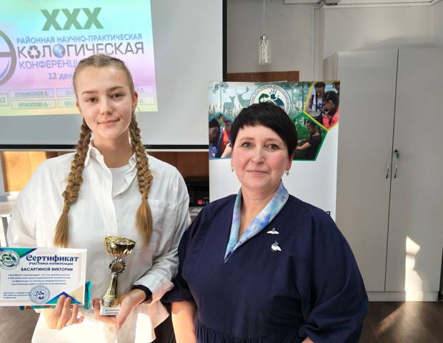 Учёные с юных лет