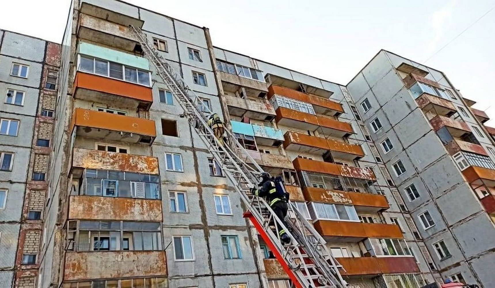 Огонь на высоте Огонь на высоте