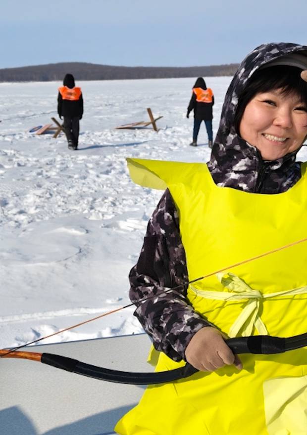 Праздник начала весны