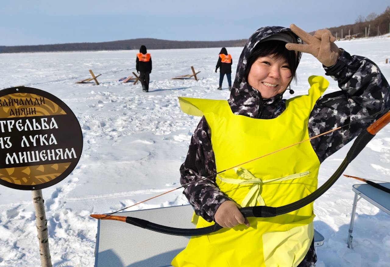 Праздник начала весны