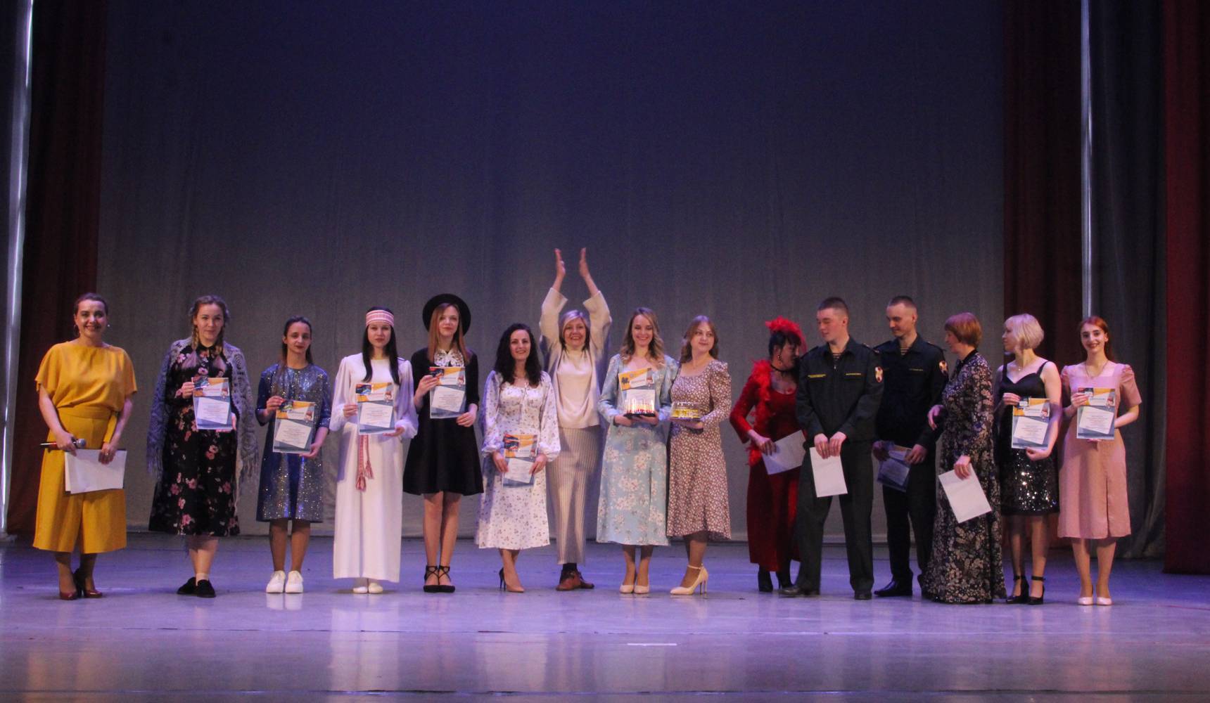 Дорогами кино