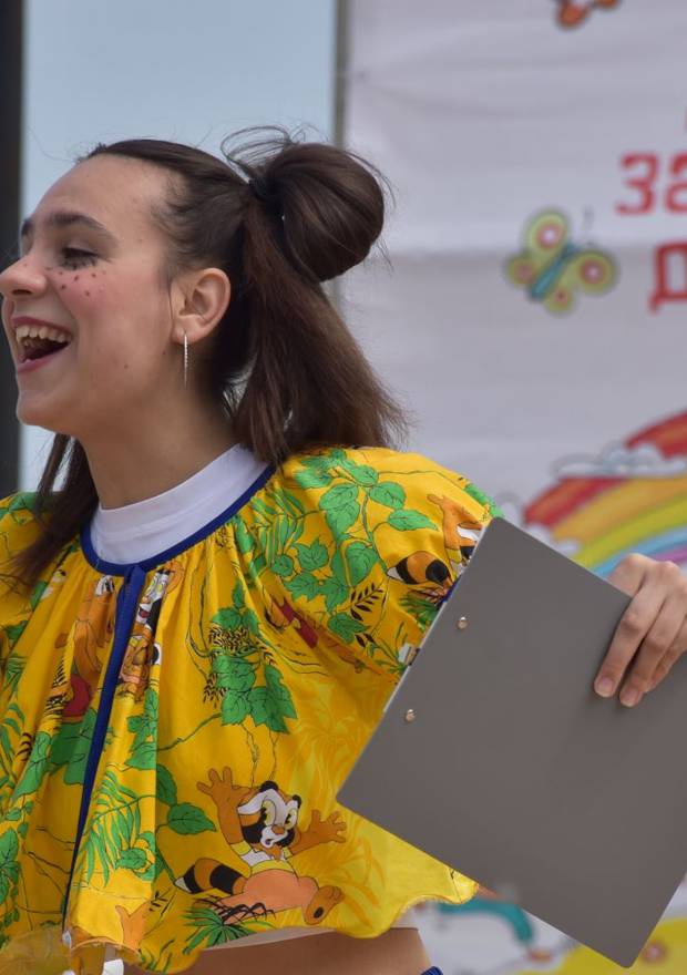 В волшебную страну на смехолёте