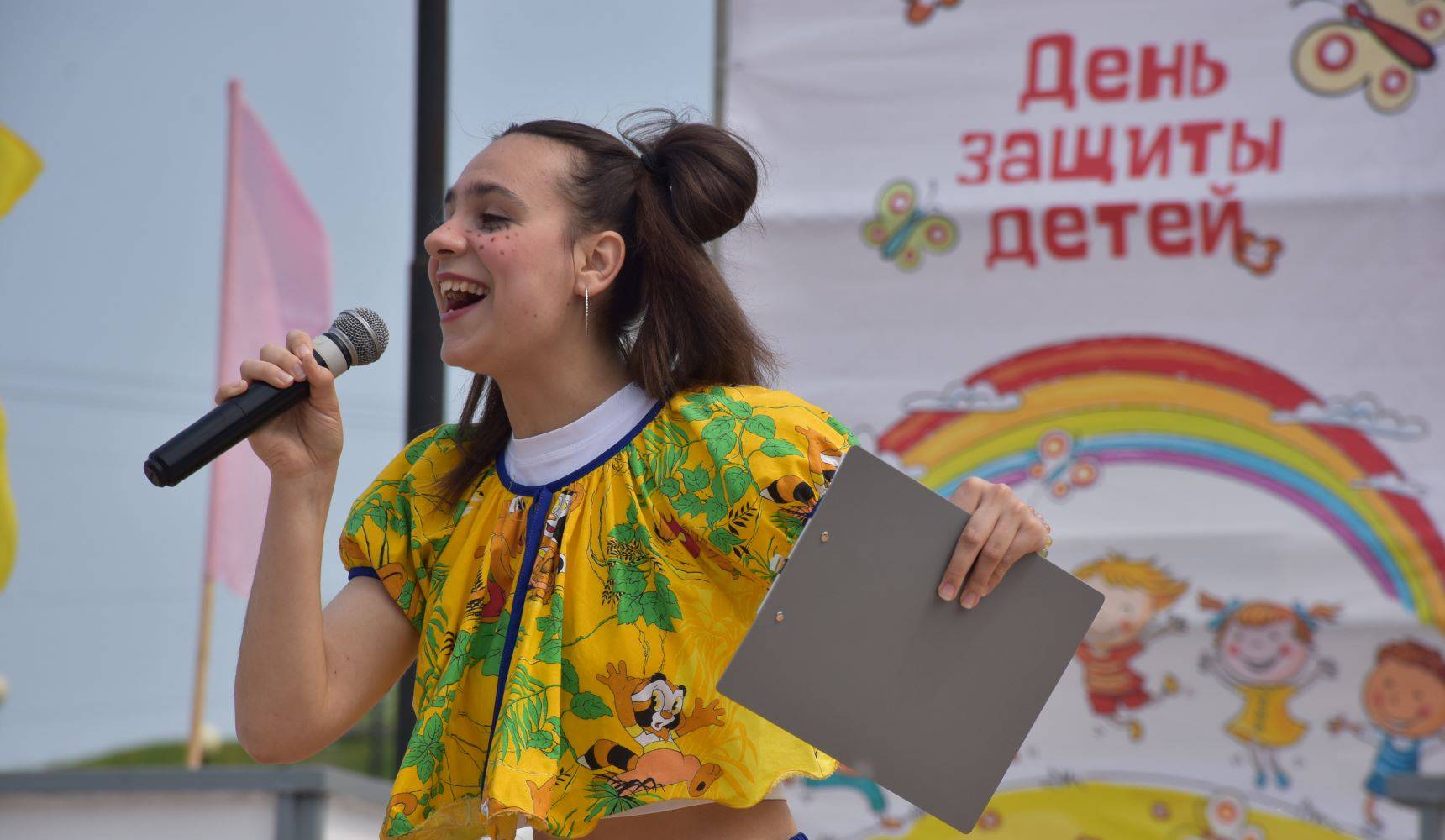 В волшебную страну на смехолёте