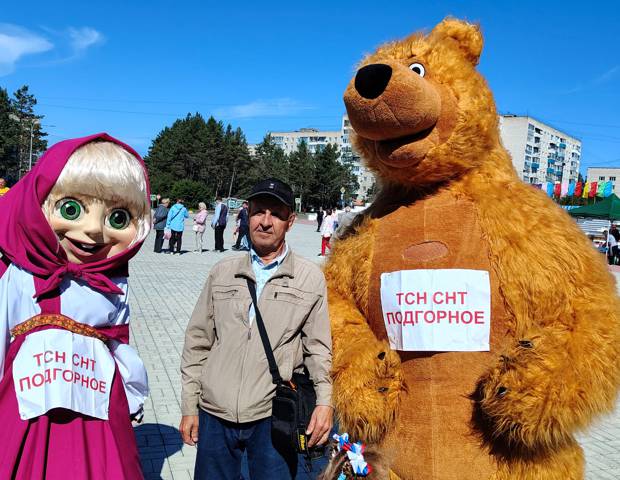 Дачные рекорды